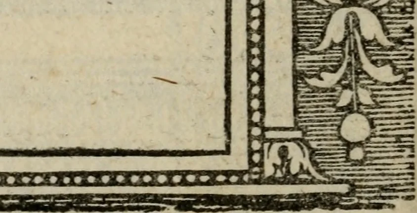 An illustration from Illvstrivm imagines, 1517, leaf 173
