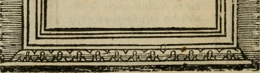An illustration from Illvstrivm imagines, 1517, leaf 19