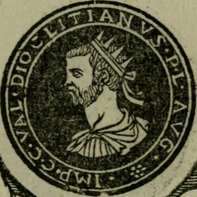 An illustration from Illvstrivm imagines, 1517, leaf 190