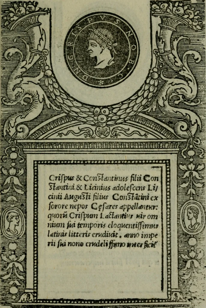 An illustration from Illvstrivm imagines, 1517, leaf 194