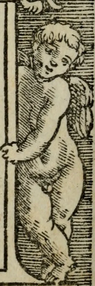 An illustration from Illvstrivm imagines, 1517, leaf 205