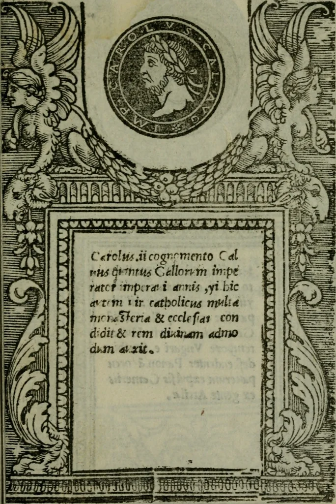 An illustration from Illvstrivm imagines, 1517, leaf 230