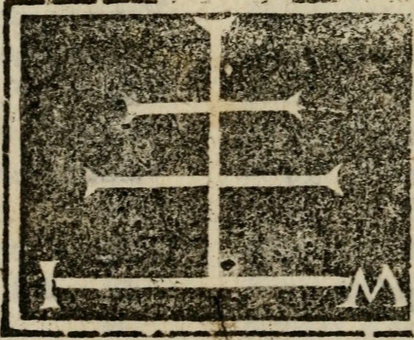 An illustration from Illvstrivm imagines, 1517, leaf 245