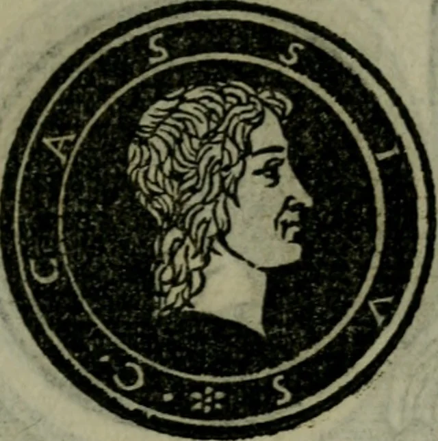 An illustration from Illvstrivm imagines, 1517, leaf 26