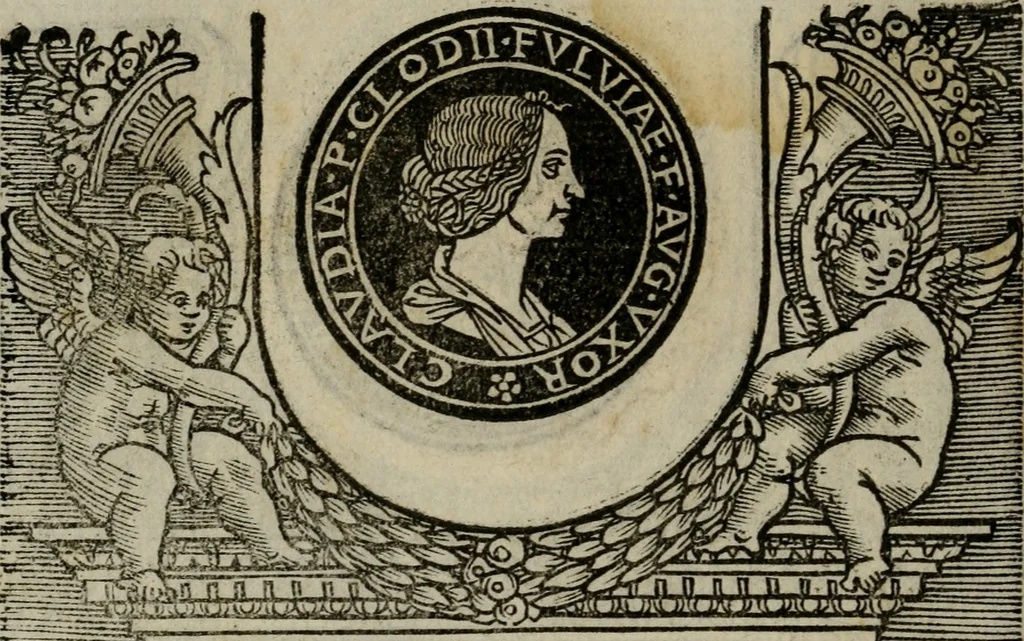 An illustration from Illvstrivm imagines, 1517, leaf 53