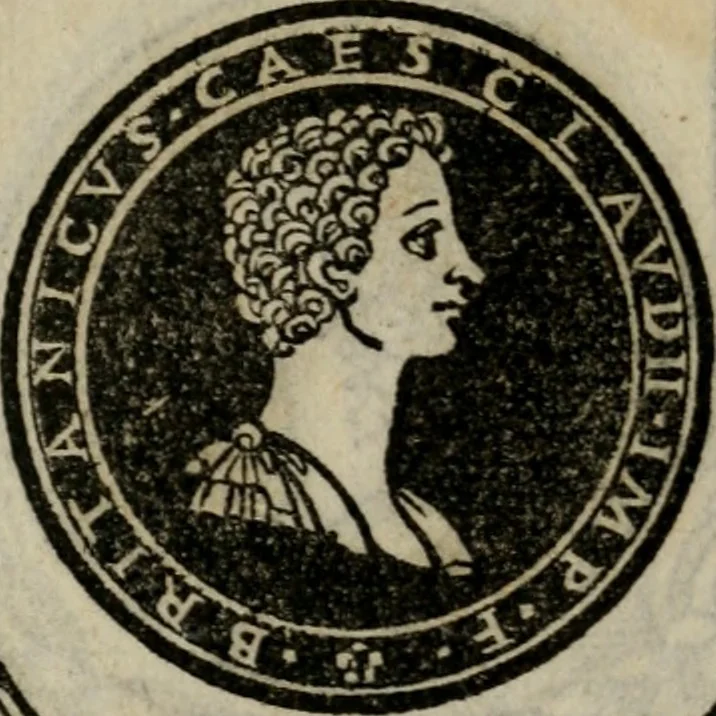 An illustration from Illvstrivm imagines, 1517, leaf 89