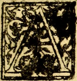 An illustration from Imagini delli dei de gl'antichi, 1647, leaf 18