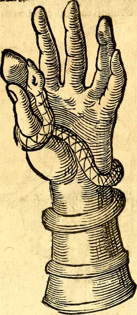 An illustration from Imagini delli dei de gl'antichi, 1647, leaf 388