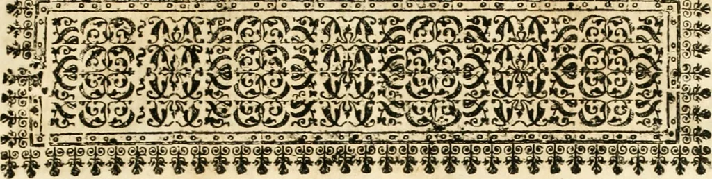 An illustration from Imago Caesaris : kayserliche Tugend-Bildnuss in Leopoldo dem Ersten, und Grossen, weyland höchst-seeligisten, und glorreichisten Angedenckens Römischen Kayser, u. u. : bey dem hoch-ansehenlichen Traur-Berüst und drey-tägiger Leich-Begängnusz, den 25. 26. und 27. Junij vorgestellet, 1705, leaf 6