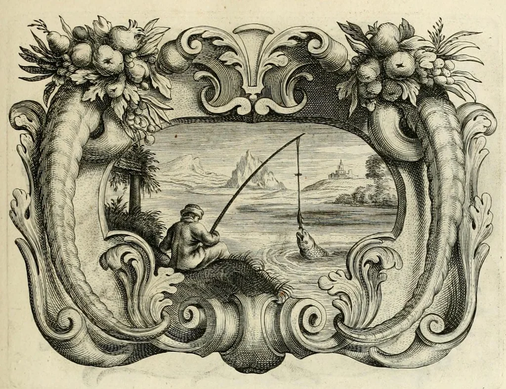 An illustration from Imago primi saeculi Societatis Iesu : a prouincia Flandro-Belgica eiusdem Societatis repraesentata, 1640, leaf 191