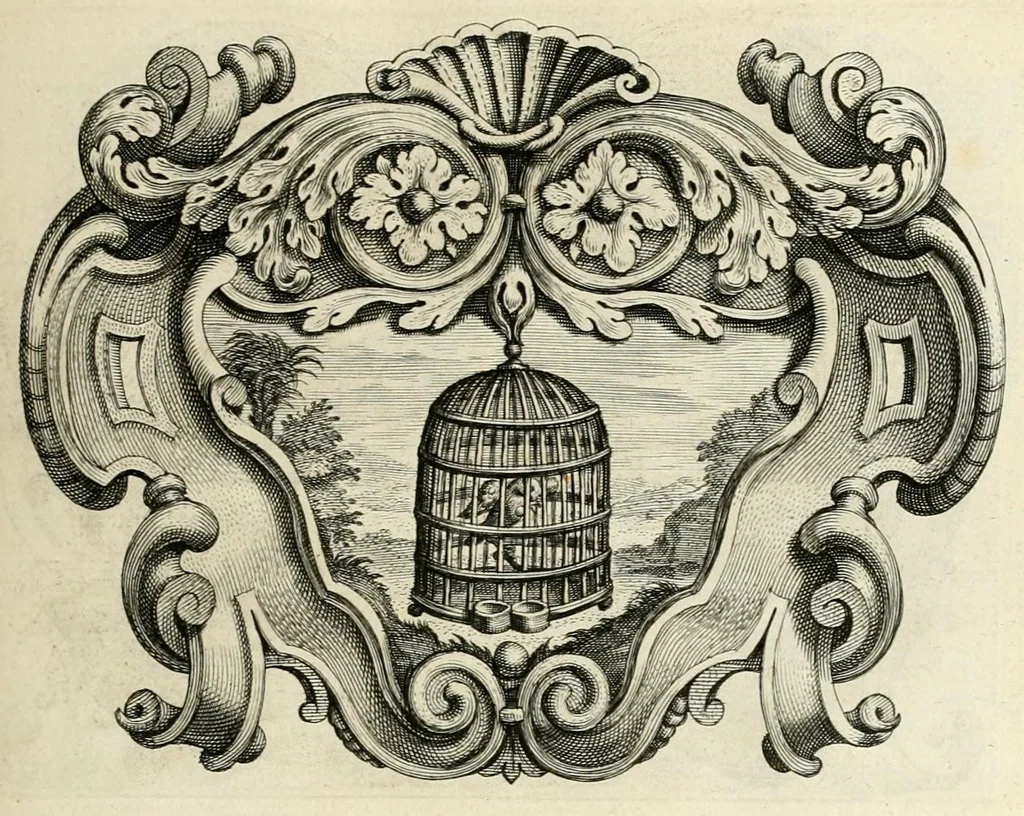 An illustration from Imago primi saeculi Societatis Iesu : a prouincia Flandro-Belgica eiusdem Societatis repraesentata, 1640, leaf 193