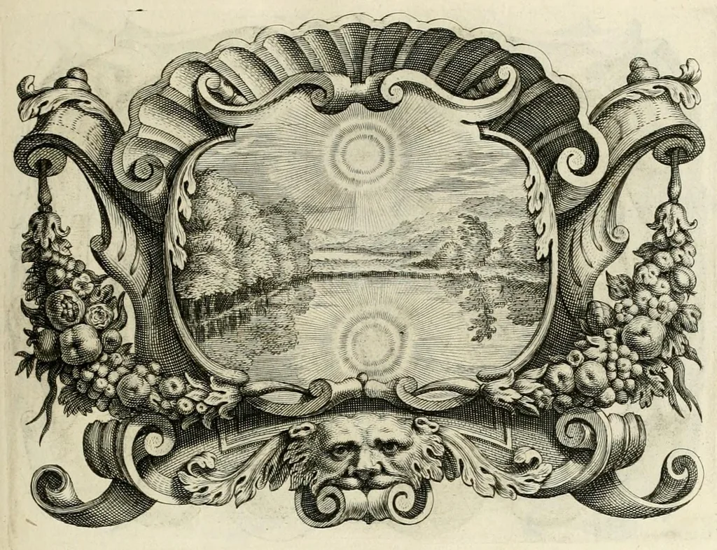 An illustration from Imago primi saeculi Societatis Iesu : a prouincia Flandro-Belgica eiusdem Societatis repraesentata, 1640, leaf 197