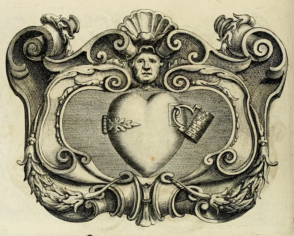 An illustration from Imago primi saeculi Societatis Iesu : a prouincia Flandro-Belgica eiusdem Societatis repraesentata, 1640, leaf 216