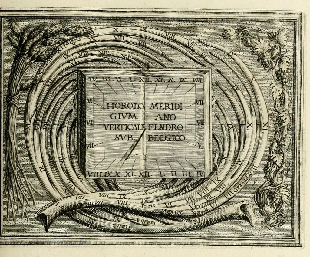 An illustration from Imago primi saeculi Societatis Iesu : a prouincia Flandro-Belgica eiusdem Societatis repraesentata, 1640, leaf 333