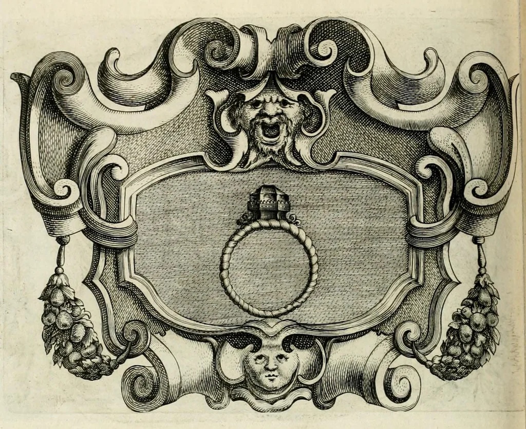An illustration from Imago primi saeculi Societatis Iesu : a prouincia Flandro-Belgica eiusdem Societatis repraesentata, 1640, leaf 342