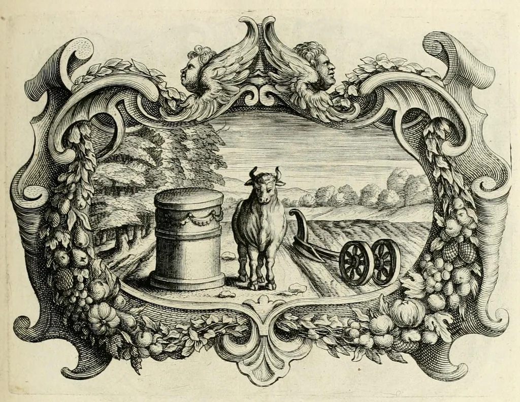 An illustration from Imago primi saeculi Societatis Iesu : a prouincia Flandro-Belgica eiusdem Societatis repraesentata, 1640, leaf 467