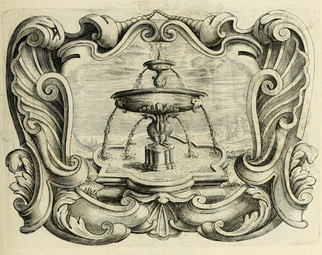 An illustration from Imago primi saeculi Societatis Iesu : a prouincia Flandro-Belgica eiusdem Societatis repraesentata, 1640, leaf 469