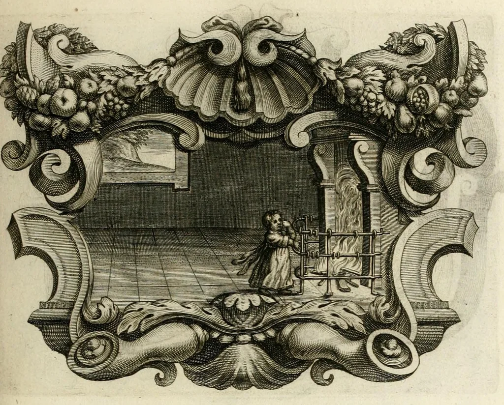 An illustration from Imago primi saeculi Societatis Iesu : a prouincia Flandro-Belgica eiusdem Societatis repraesentata, 1640, leaf 491