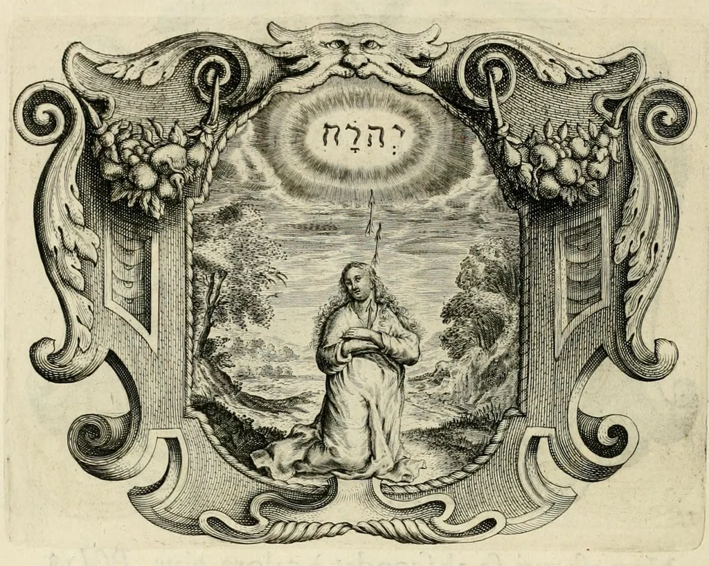 An illustration from Imago primi saeculi Societatis Iesu : a prouincia Flandro-Belgica eiusdem Societatis repraesentata, 1640, leaf 58