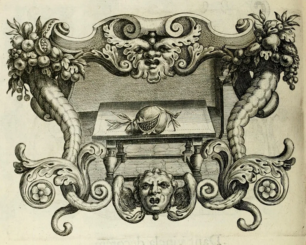 An illustration from Imago primi saeculi Societatis Iesu : a prouincia Flandro-Belgica eiusdem Societatis repraesentata, 1640, leaf 592