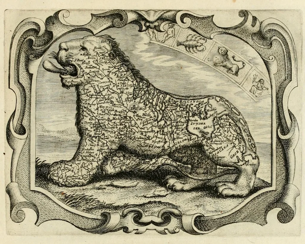 An illustration from Imago primi saeculi Societatis Iesu : a prouincia Flandro-Belgica eiusdem Societatis repraesentata, 1640, leaf 951