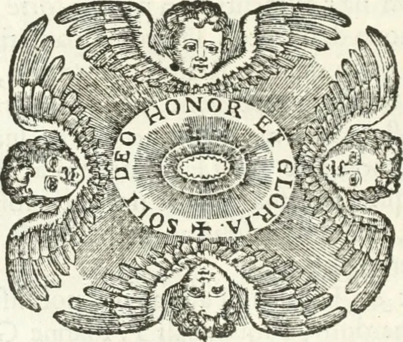 An illustration from Imago primi sæcvli Societatis Iesv a Provincia Flandro-Belgica eivsdem Societatis repræsentata .., 1640, leaf 119