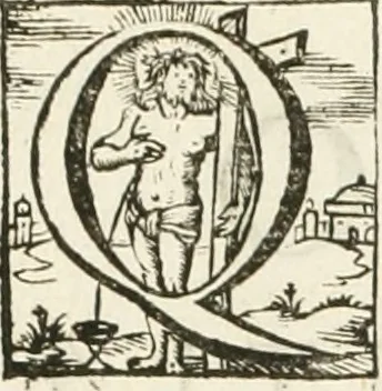 An illustration from Imago primi sæcvli Societatis Iesv a Provincia Flandro-Belgica eivsdem Societatis repræsentata .., 1640, leaf 13