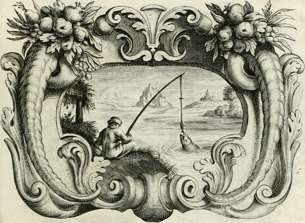 An illustration from Imago primi sæcvli Societatis Iesv a Provincia Flandro-Belgica eivsdem Societatis repræsentata .., 1640, leaf 192