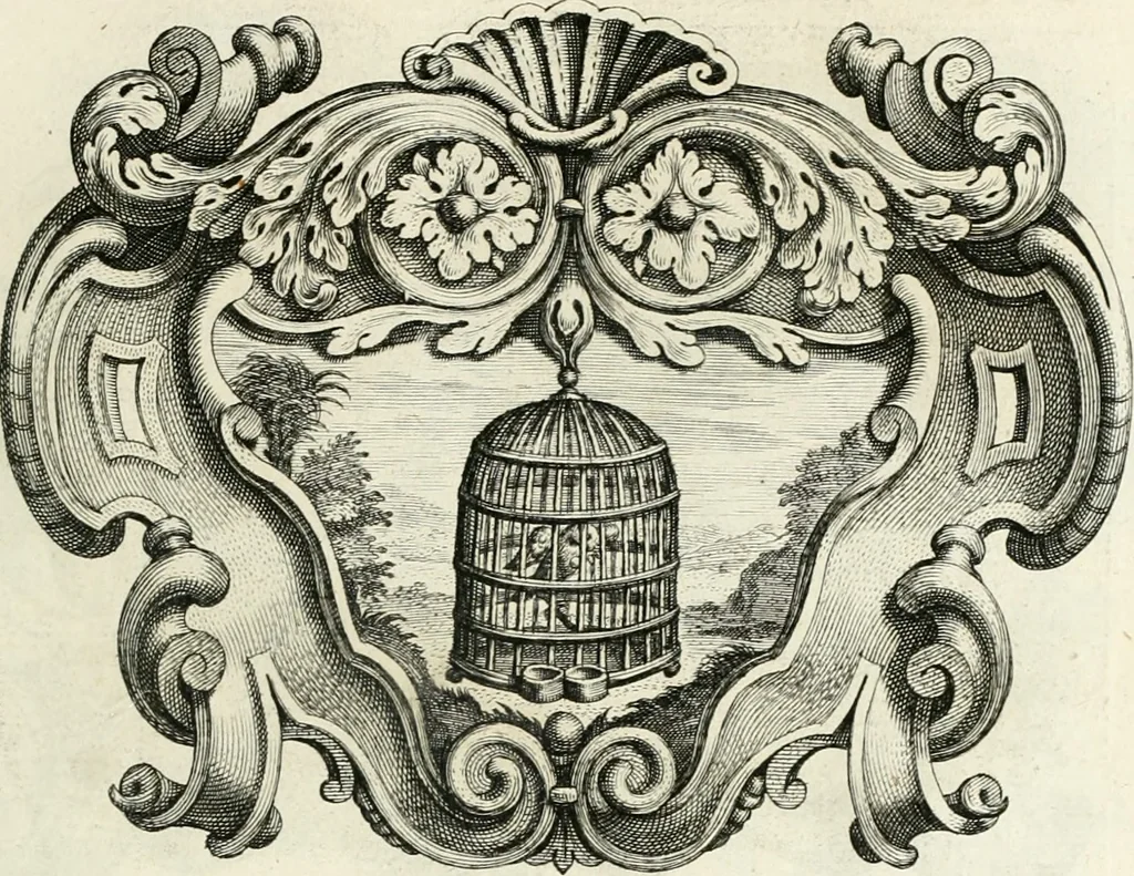 An illustration from Imago primi sæcvli Societatis Iesv a Provincia Flandro-Belgica eivsdem Societatis repræsentata .., 1640, leaf 194