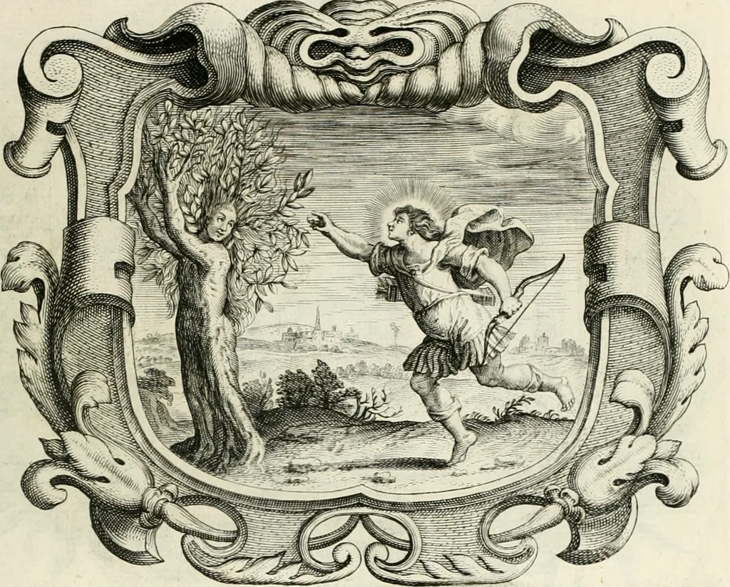 An illustration from Imago primi sæcvli Societatis Iesv a Provincia Flandro-Belgica eivsdem Societatis repræsentata .., 1640, leaf 204