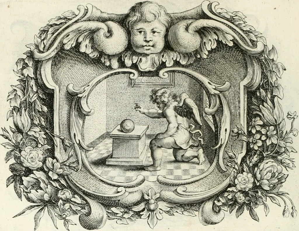 An illustration from Imago primi sæcvli Societatis Iesv a Provincia Flandro-Belgica eivsdem Societatis repræsentata .., 1640, leaf 205