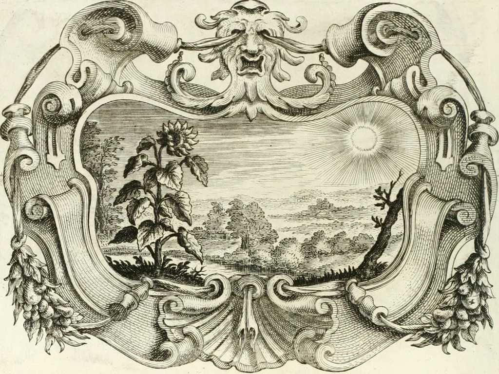 An illustration from Imago primi sæcvli Societatis Iesv a Provincia Flandro-Belgica eivsdem Societatis repræsentata .., 1640, leaf 209