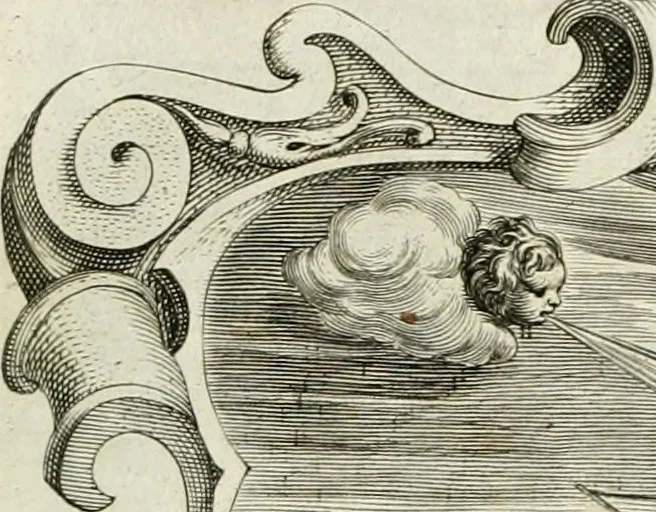 An illustration from Imago primi sæcvli Societatis Iesv a Provincia Flandro-Belgica eivsdem Societatis repræsentata .., 1640, leaf 212
