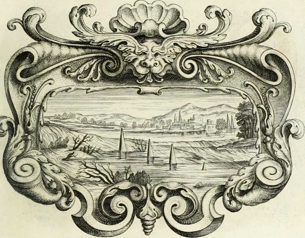 An illustration from Imago primi sæcvli Societatis Iesv a Provincia Flandro-Belgica eivsdem Societatis repræsentata .., 1640, leaf 216