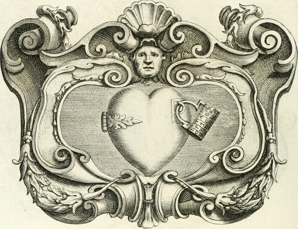 An illustration from Imago primi sæcvli Societatis Iesv a Provincia Flandro-Belgica eivsdem Societatis repræsentata .., 1640, leaf 217