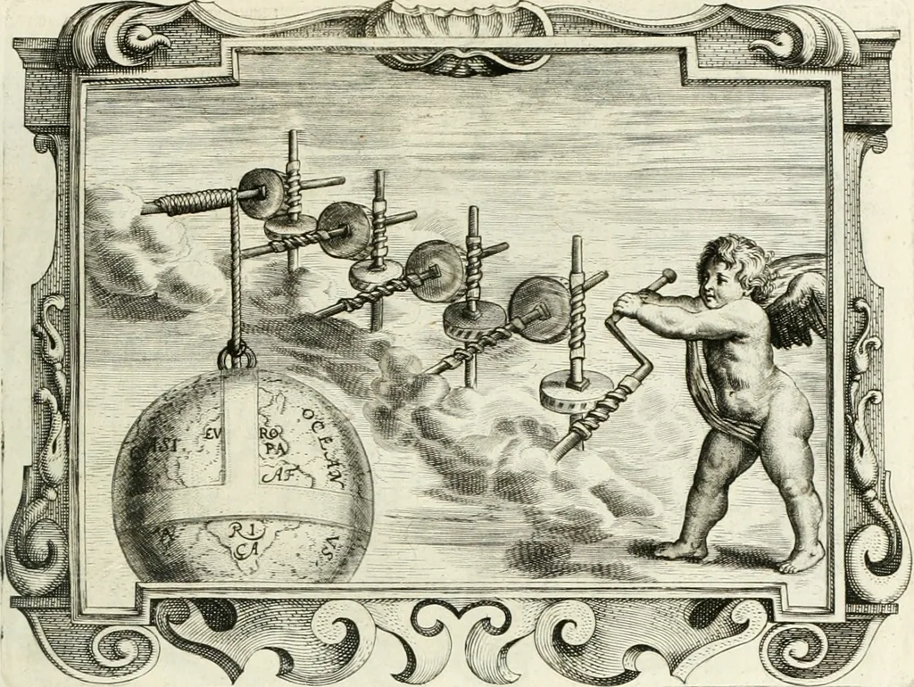 An illustration from Imago primi sæcvli Societatis Iesv a Provincia Flandro-Belgica eivsdem Societatis repræsentata .., 1640, leaf 336