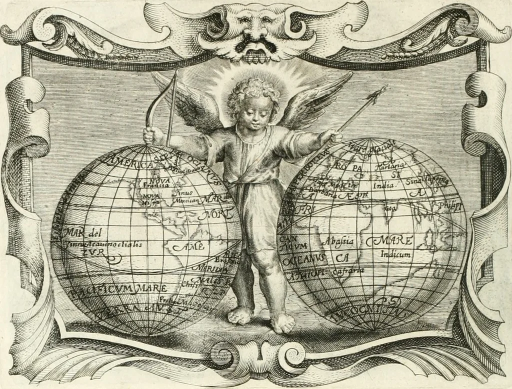 An illustration from Imago primi sæcvli Societatis Iesv a Provincia Flandro-Belgica eivsdem Societatis repræsentata .., 1640, leaf 341