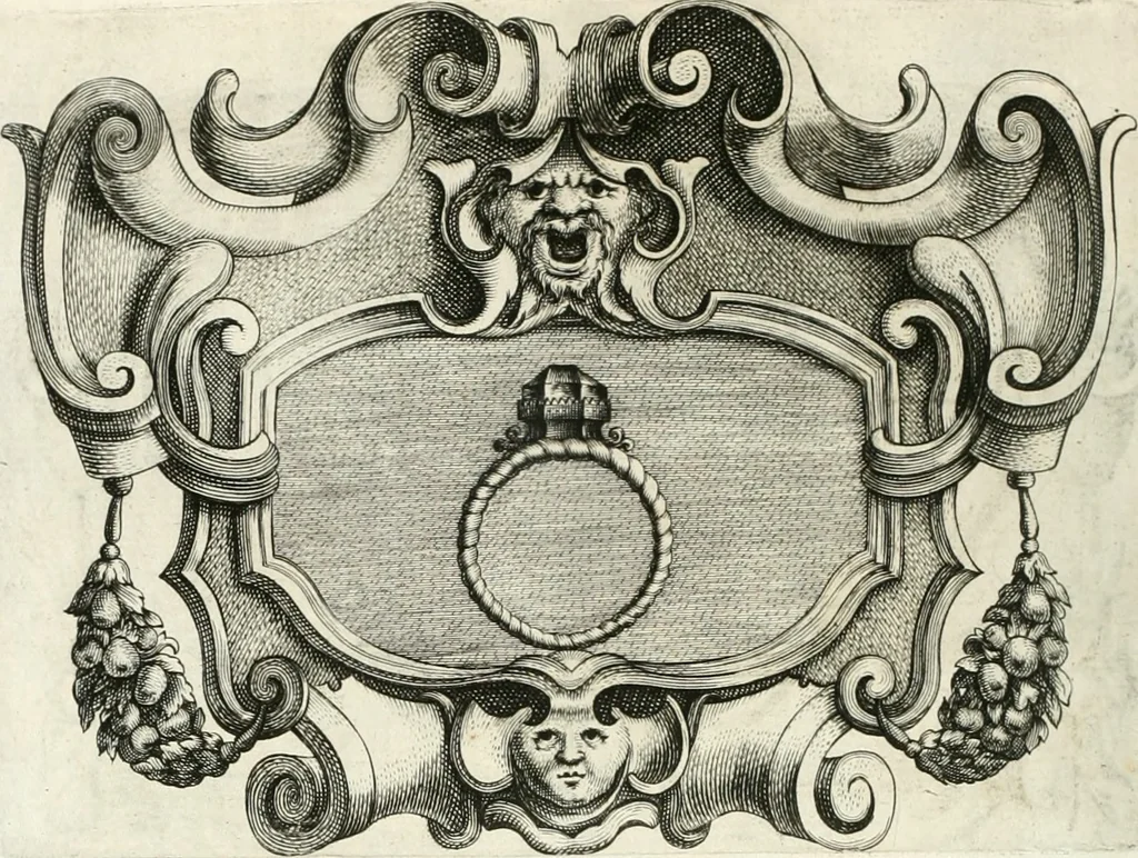 An illustration from Imago primi sæcvli Societatis Iesv a Provincia Flandro-Belgica eivsdem Societatis repræsentata .., 1640, leaf 343