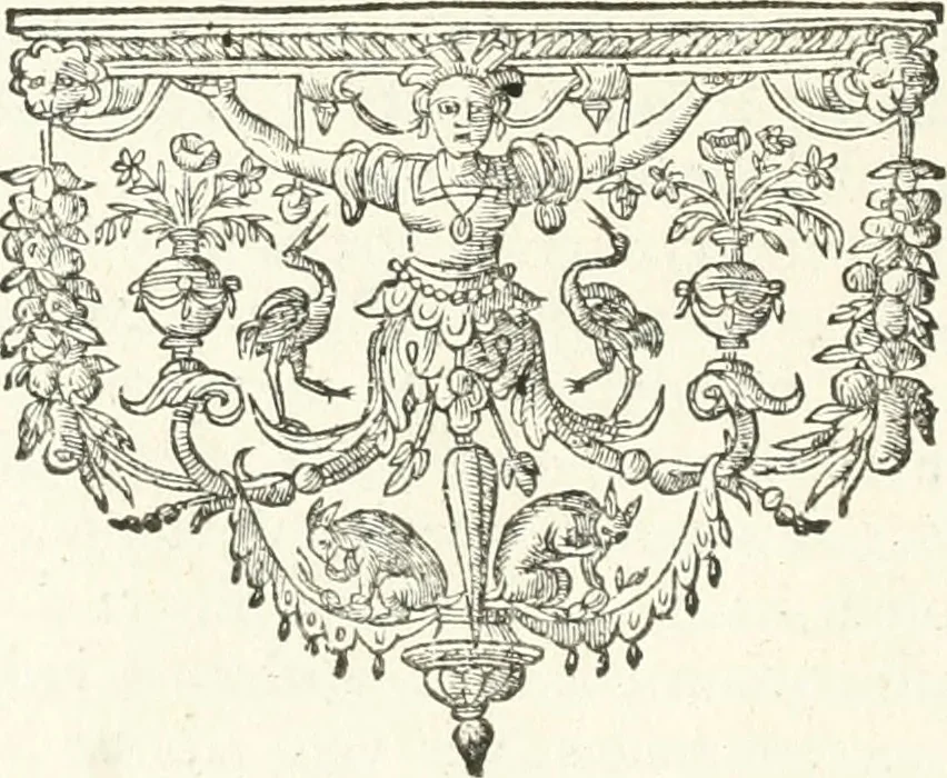 An illustration from Imago primi sæcvli Societatis Iesv a Provincia Flandro-Belgica eivsdem Societatis repræsentata .., 1640, leaf 39