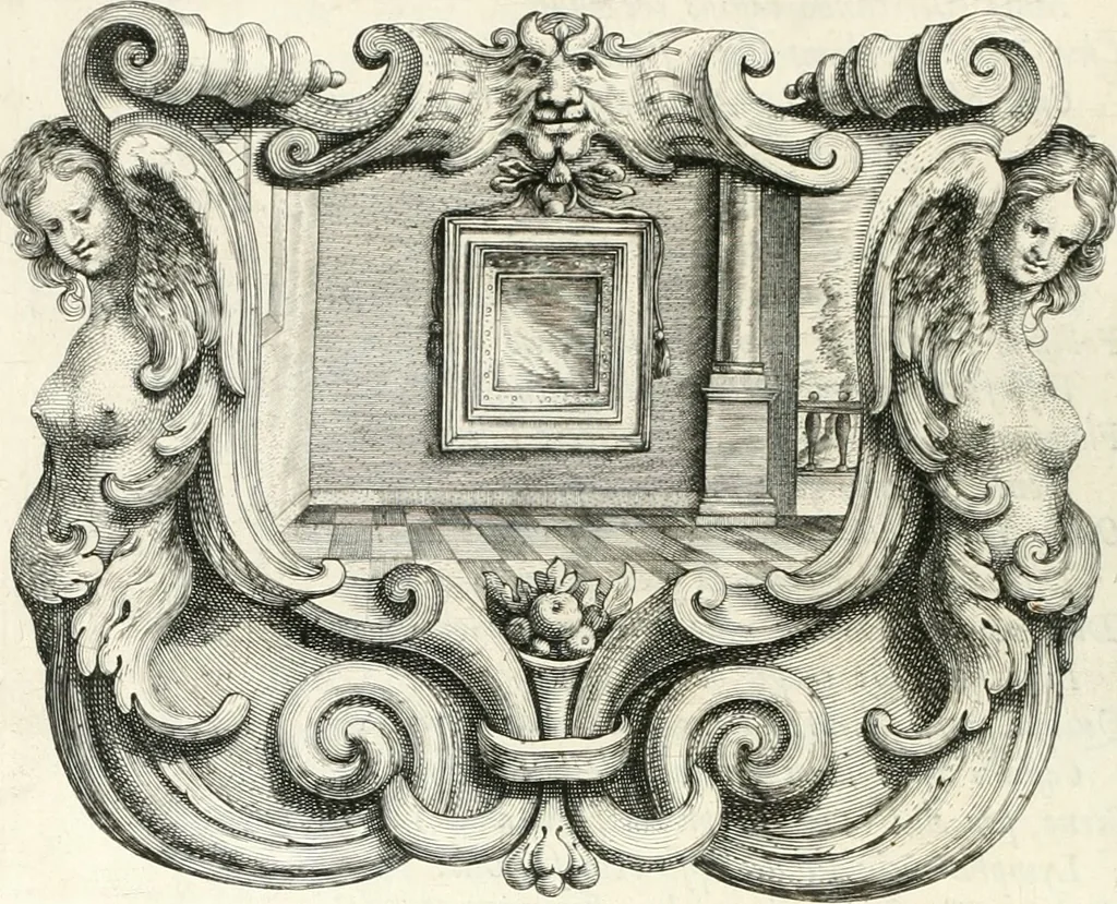 An illustration from Imago primi sæcvli Societatis Iesv a Provincia Flandro-Belgica eivsdem Societatis repræsentata .., 1640, leaf 467