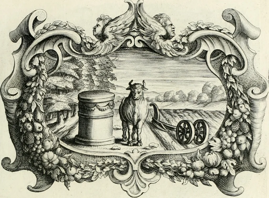 An illustration from Imago primi sæcvli Societatis Iesv a Provincia Flandro-Belgica eivsdem Societatis repræsentata .., 1640, leaf 468