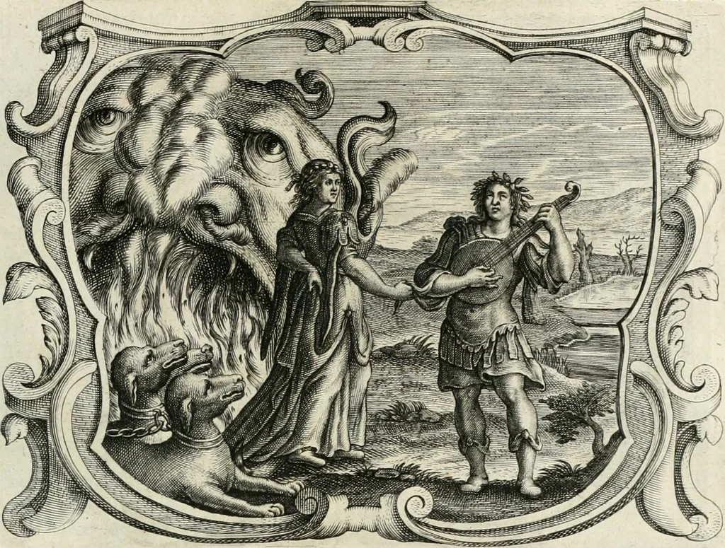 An illustration from Imago primi sæcvli Societatis Iesv a Provincia Flandro-Belgica eivsdem Societatis repræsentata .., 1640, leaf 478