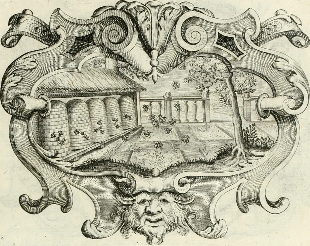 An illustration from Imago primi sæcvli Societatis Iesv a Provincia Flandro-Belgica eivsdem Societatis repræsentata .., 1640, leaf 486