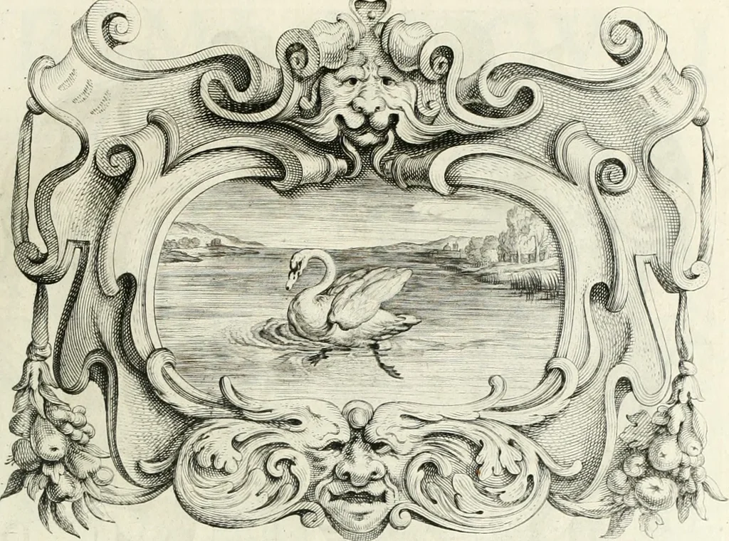 An illustration from Imago primi sæcvli Societatis Iesv a Provincia Flandro-Belgica eivsdem Societatis repræsentata .., 1640, leaf 494
