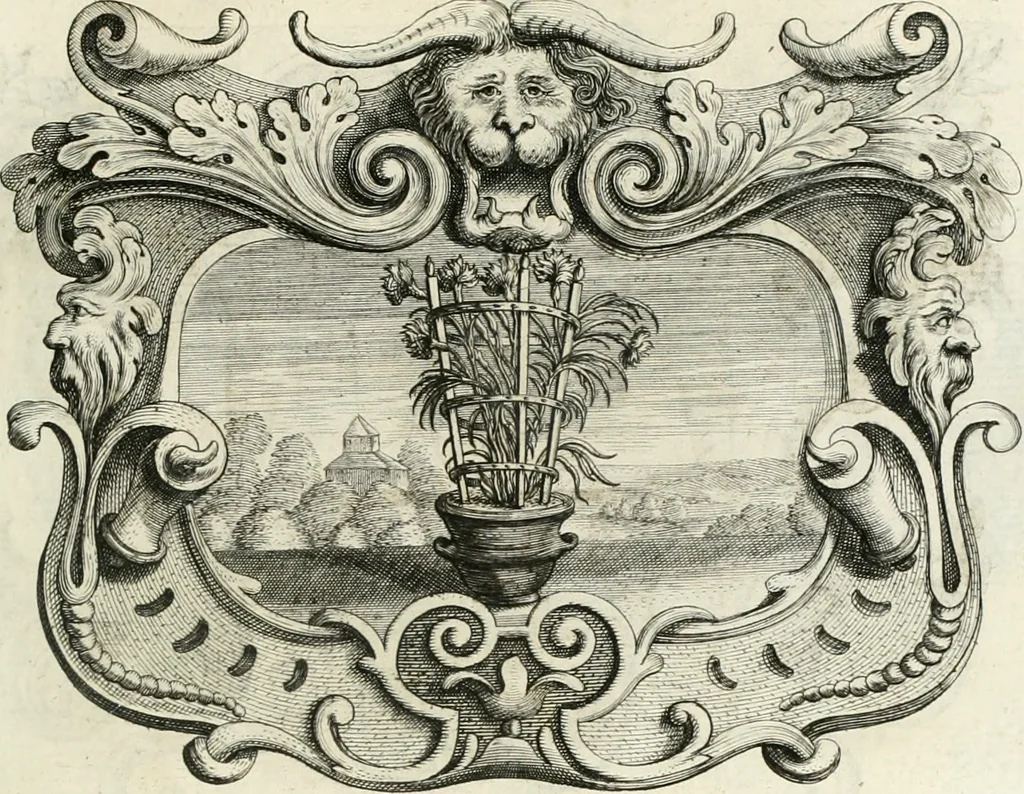 An illustration from Imago primi sæcvli Societatis Iesv a Provincia Flandro-Belgica eivsdem Societatis repræsentata .., 1640, leaf 592