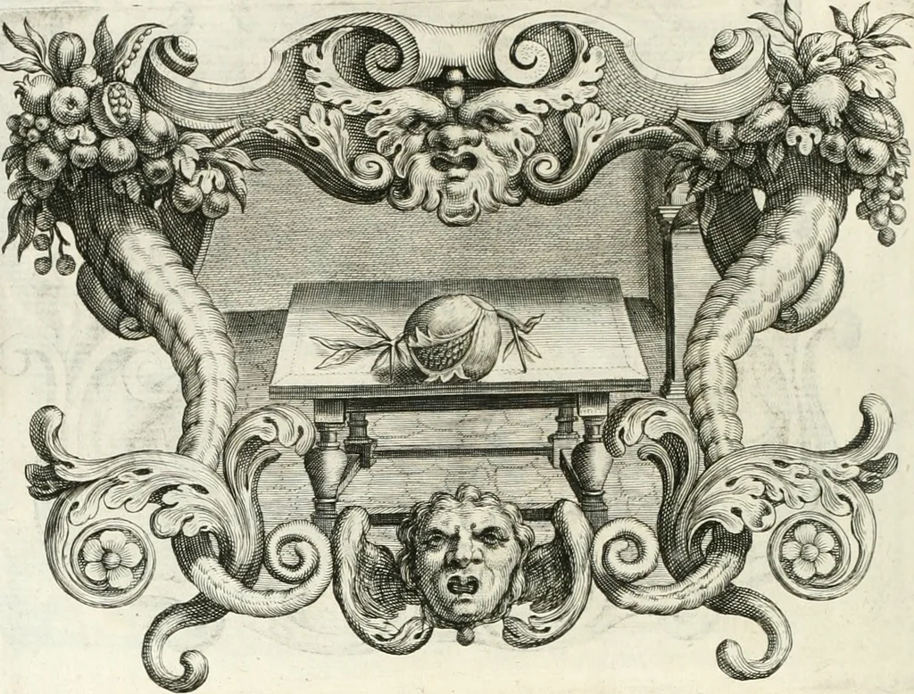 An illustration from Imago primi sæcvli Societatis Iesv a Provincia Flandro-Belgica eivsdem Societatis repræsentata .., 1640, leaf 593