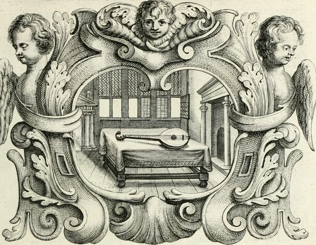 An illustration from Imago primi sæcvli Societatis Iesv a Provincia Flandro-Belgica eivsdem Societatis repræsentata .., 1640, leaf 62