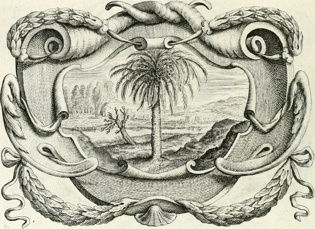 An illustration from Imago primi sæcvli Societatis Iesv a Provincia Flandro-Belgica eivsdem Societatis repræsentata .., 1640, leaf 65