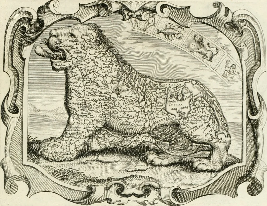 An illustration from Imago primi sæcvli Societatis Iesv a Provincia Flandro-Belgica eivsdem Societatis repræsentata .., 1640, leaf 952
