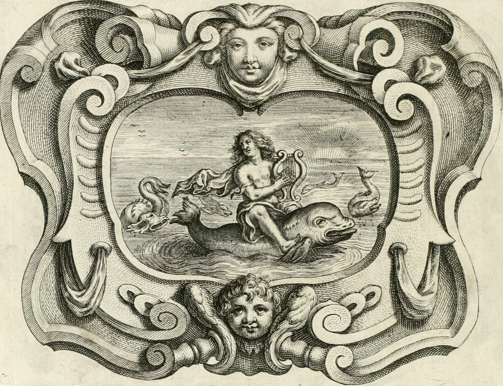 An illustration from Imago primi sæcvli Societatis Iesv a Provincia Flandro-Belgica eivsdem Societatis repræsentata .., 1640, leaf 953